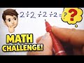 Brain Challenge 👍#shorts#trending#easylearningtrick#mathstricks#vairalshort