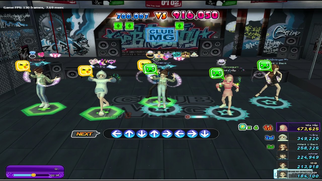 Audition 2023 - Đấu Boys&Girls - Ai là người thương em remix 130bpm - Quân AP