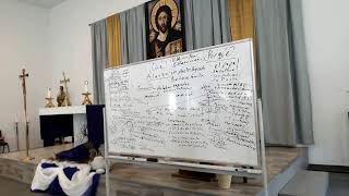 Clase para Padrinos, 21 de Marzo, 2026