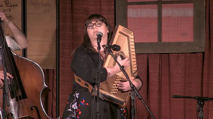MLAG 2019-Allison Guinn-Hello Central Give Me Heaven