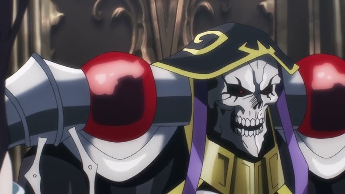 This is what happend to Enri in Season 4 of Overlord #shorts 