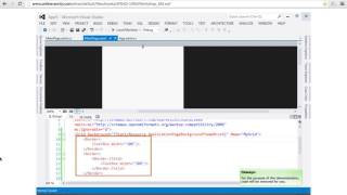 1  Getting Started with Windows App Architecture