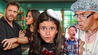 LA MIA FAMIGLIA È PAZZA 😱 - Crazy Family 1x01 - iPantellas screenshot 5