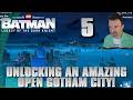 Unlocking An Amazing Open Gotham City! DSP Plays It: LEGO Batman Legacy of the Dark Knight pt5