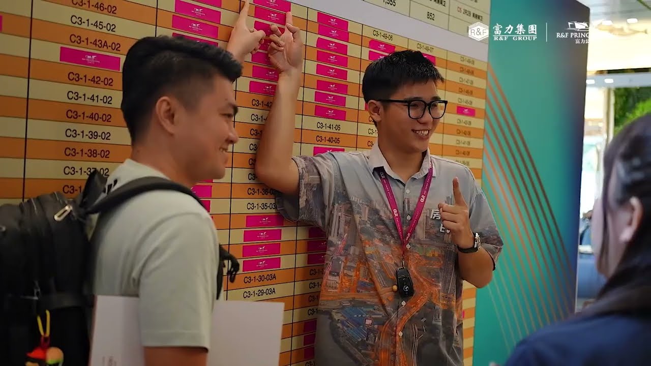 R&F Princess Cove 富力公主湾 第3期开放热烈引爆！超便宜！而且CIQ连桥直通到商场及关卡！