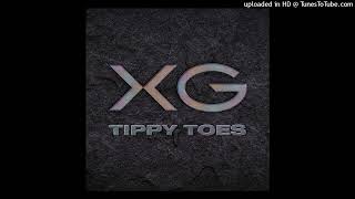 Xg - Tippy Toes * Clean Acapella