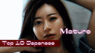 Top 10 Japanese M.I.L.F Top 10 Japanese M.I.L.F