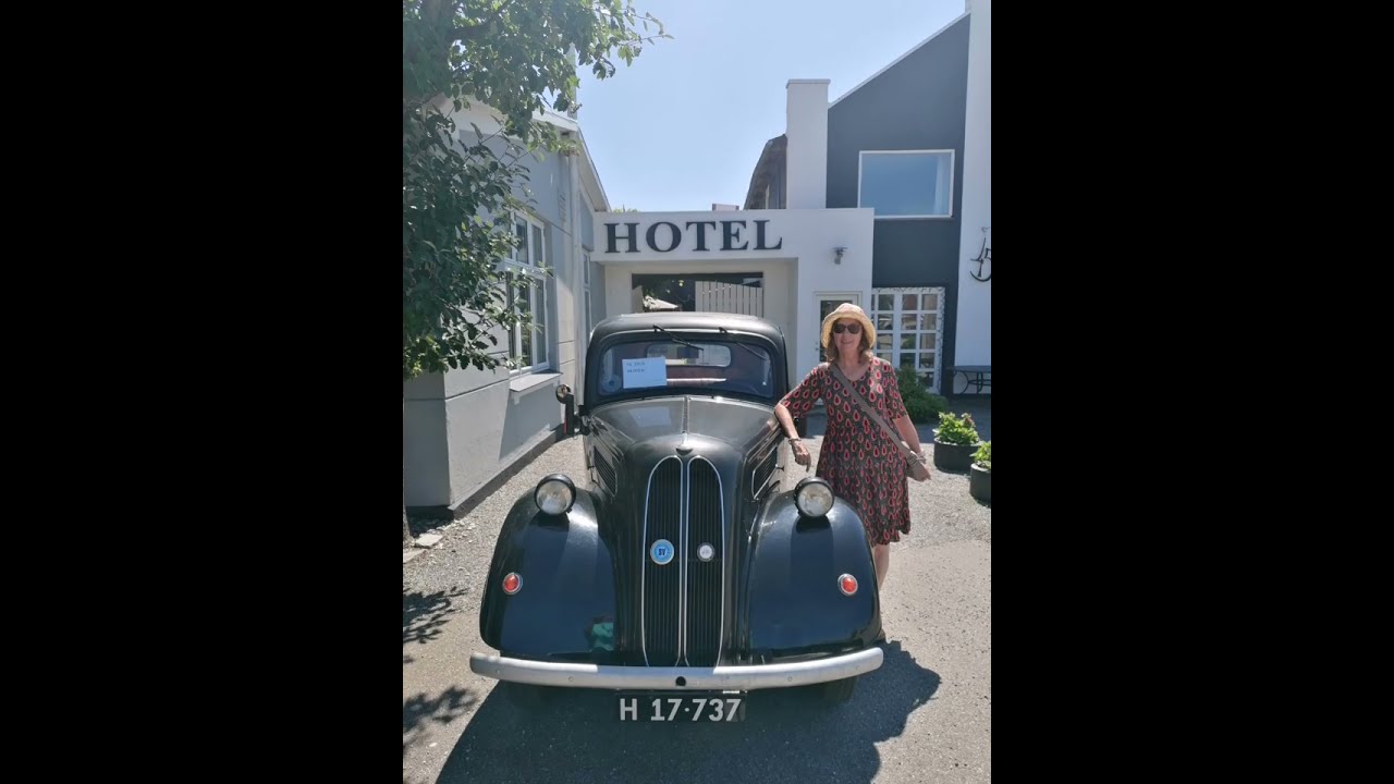 Skaelskor schöner kleiner Ort auf Seeland Dänemark  mit kl. Womo Platz am Hafen