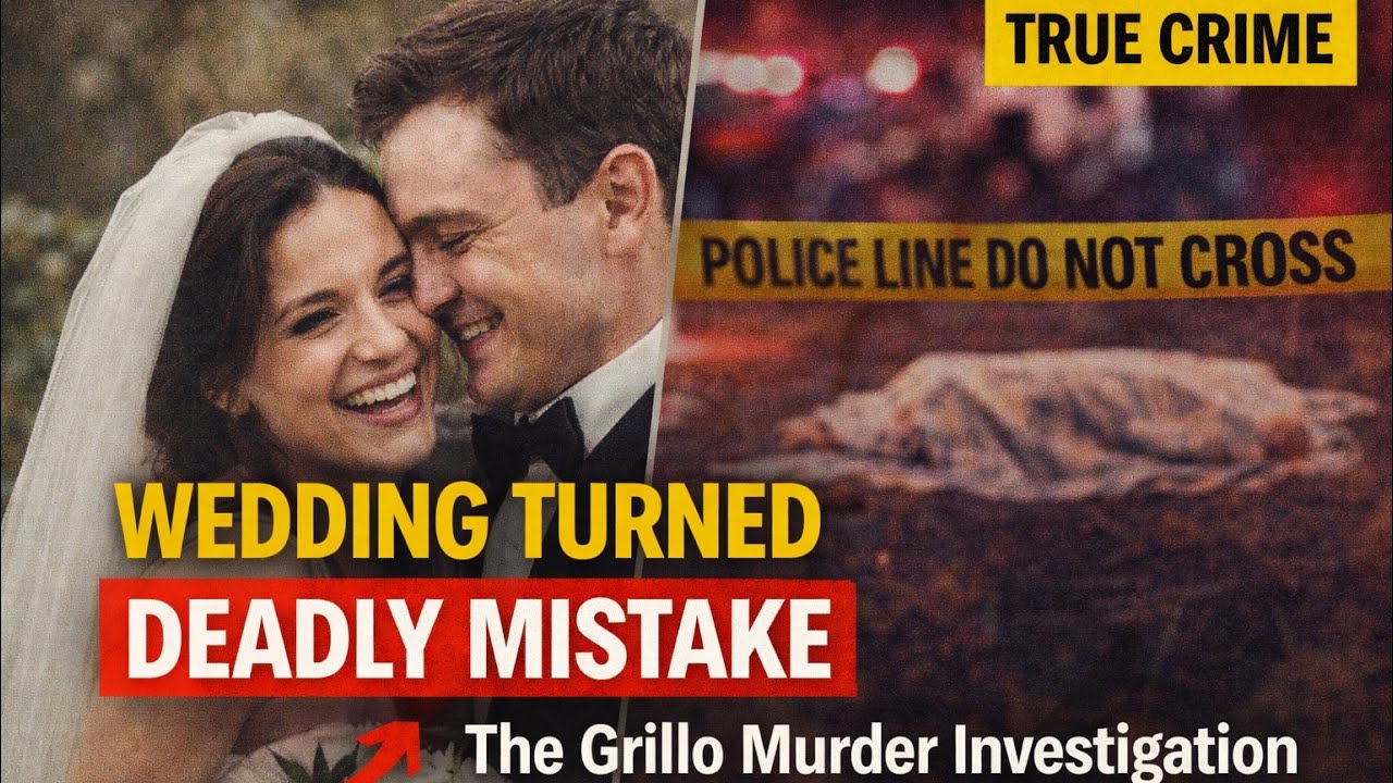 A Wedding Turned Deadly | The Grillo Murder Investigation | True Crime Documentary
