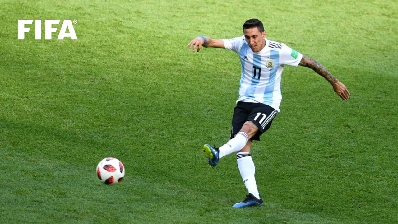THE BEST EVER LONG-RANGE GOALS In FIFA World Cup History