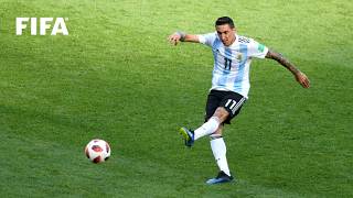 The Best Ever Long - Range Goals In Fifa World Cup History