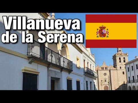 Villanueva de la Serena - Badajoz - Extremadura - Spain🇪🇸