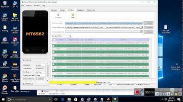 how to flash Micromax A120 MT6582 HW V1 1 SW V06  flash done