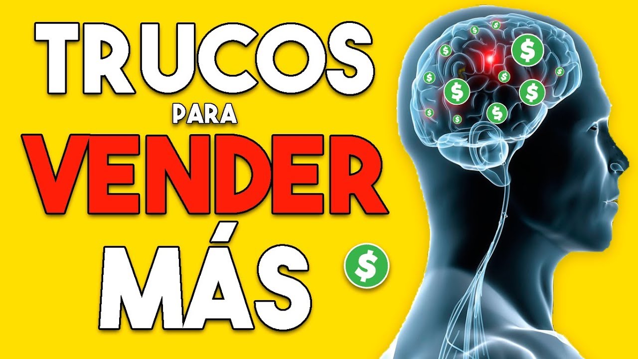 6 Trucos Psicológicos Vender Más Internet con Tácticas para Hacer Crecer tu Negocio - YouTube