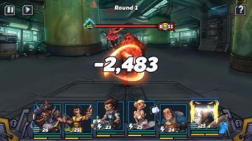 Clone Evolution iOS Chapter 10 Boss