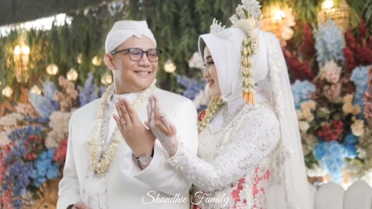 Rangkuman Dari Seluruh Acara Pernikahan Tobri Hidayah & Melisa Fadilah di Kedamaian Bandarlampung.
