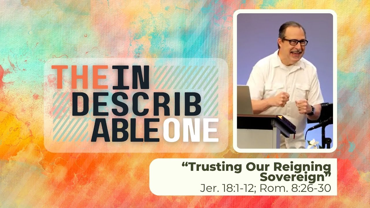 Sunday Worship, July 6, 2025 | The Indescribable One: Ep. 4 | Craig Allen (Teaching Pastor)