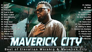 ELEVATION WORSHIP X MAVERICK CITY MUSIC 2025 - Chandler Moore, Naomi Raine: Jireh, Most Beautifu #97