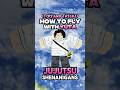 JJS Yuta Fly Tech (Jujutsu shenanigans) #jujutsushenanigans #roblox #shorts thumbnail