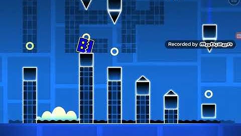 XYZ Step by Coke [Geometry Dash]