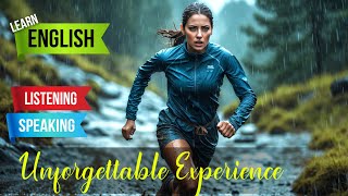 My Unforgettable Experience | English Listening Skills - Speaking Skills | Memorable Moment