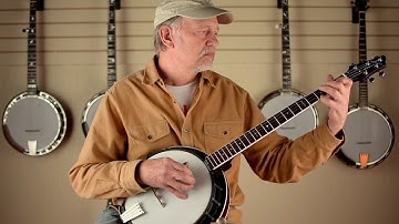 Nechville Photon 5 String Banjo w/ Eclipse Frame