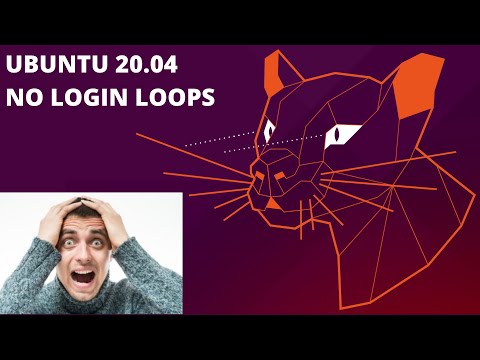 [SECRET] NO LOGIN LOOPS !!!! INSTALL NVIDIA DRIVERS IN UBUNTU 20.04 WITHOUT ANY HASSLES