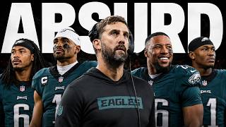 The 2026 Philadelphia Eagles Are Scarier Than You Think...