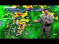 Significant Precipitation Likely Through Monday