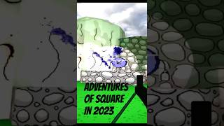 I overhauled ADVENTURES OF SQUARE ! #doom #doommods #deltatouch