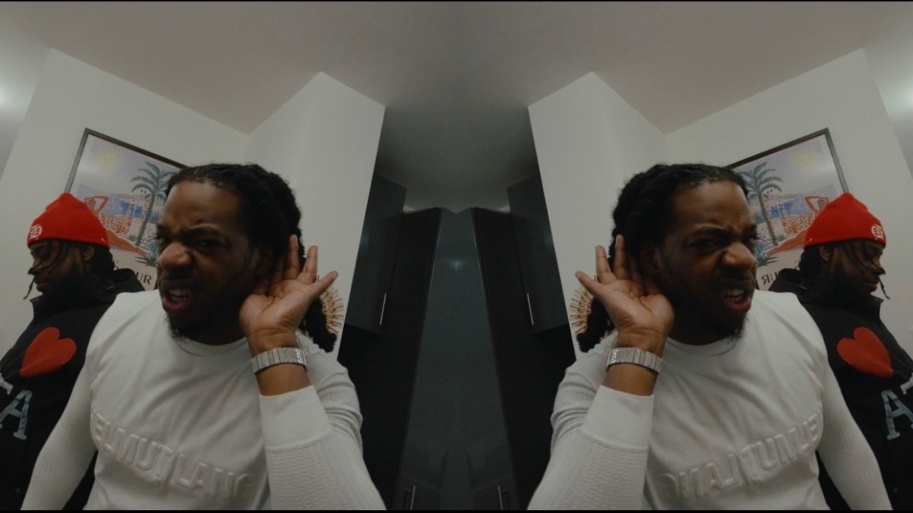 FOUR50 - LAST TRY ft. BIG YAYA (shot by @Rawschnitt ) #DONTFORGETTHE50
