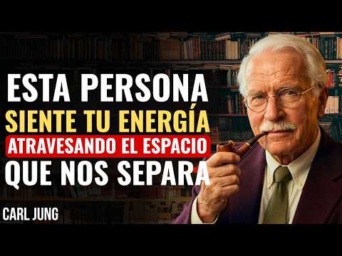 ESTA Persona SIENTE Tu Energía Aunque Esté LEJOS… | Carl Jung Revela la Verdad Oculta