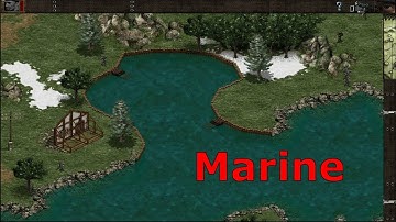 Marine Diver Theory Session and Training Mission HD Commandos Behind Enemy Lines