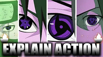 Featured image of post Indra Mangekyou Sharingan One of the revealed ability is