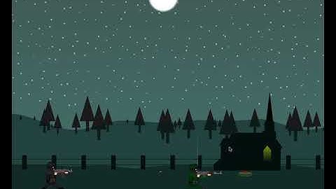 Pygame - Enemy Class / Landmine Class test