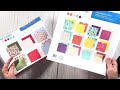 How I Cut My Cover Sheets for My Scrapbook Paper Binder