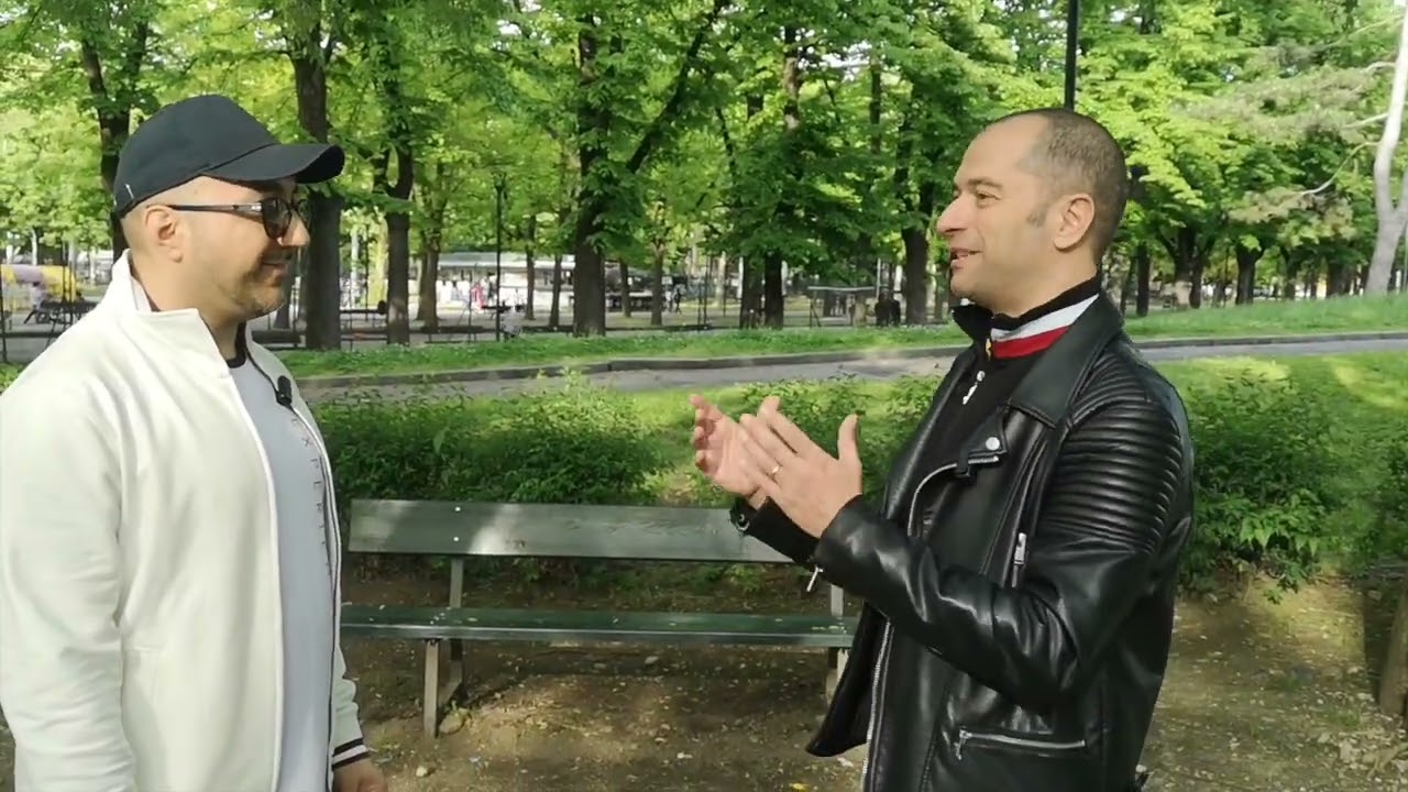 Aikido Novum Experience - Due minuti con Giammichele