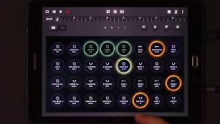 Let Go performed on the Soundcamp Looper (song mode)