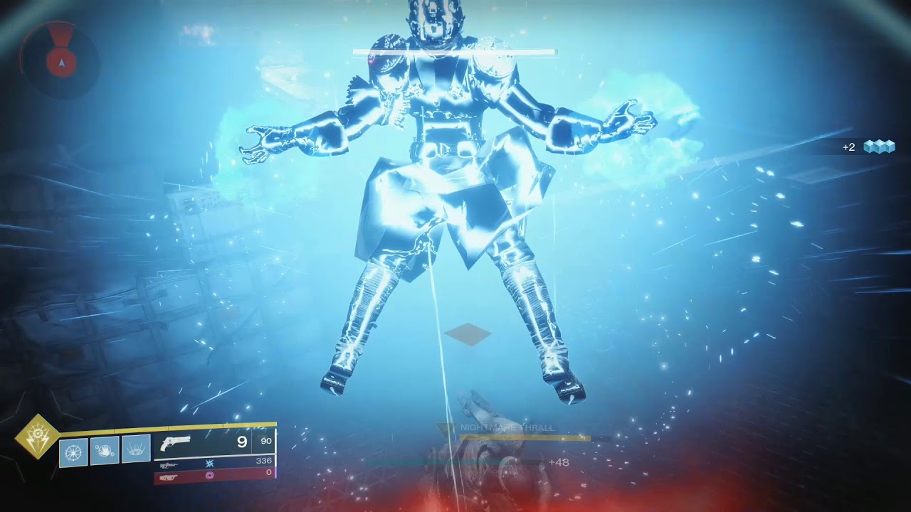 NIGHTMARE FARM (Nightmare Sojourner Quest and Essence) - DESTINY 2