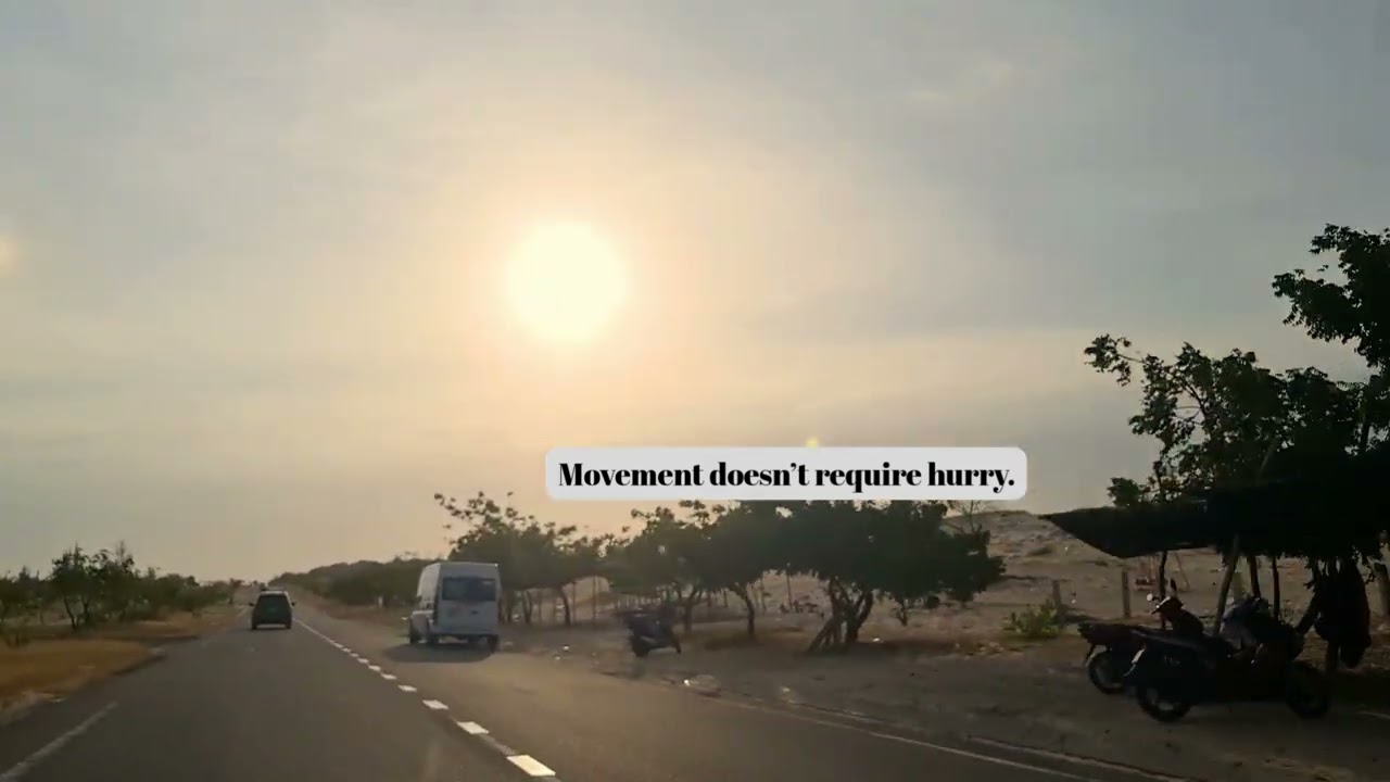 Sunset Journey | Vietnam’s Quiet Sands