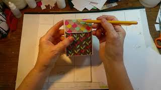 ATC Storage boxes tutorial