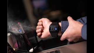 SprayCare Band - Wristband/Bracelet - Disinfect Your Touch reviews screenshot 5