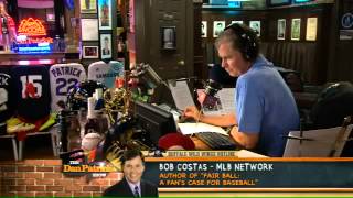 Bob Costas on The Dan Patrick Show 8.15.12