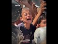 Everyone is enjoying 🥺 #sad #gaza