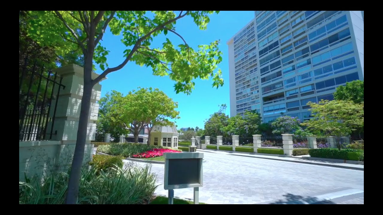 Century Towers upscale condo for sale:  2220 Avenue of the Stars 