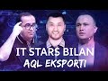 IT Stars bilan aql eksporti va $3000/$4000 maosh