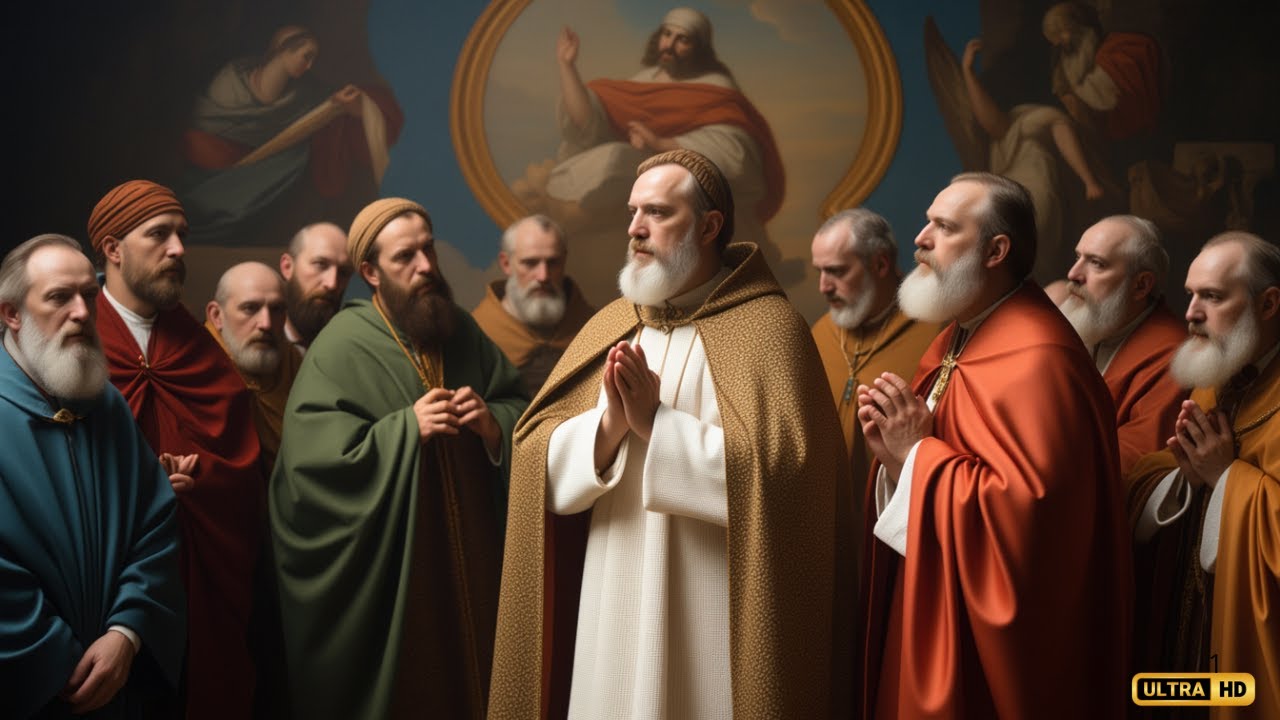 Que s’est-il Vraiment Passé lors du Concile de Nicée en 325 ? 