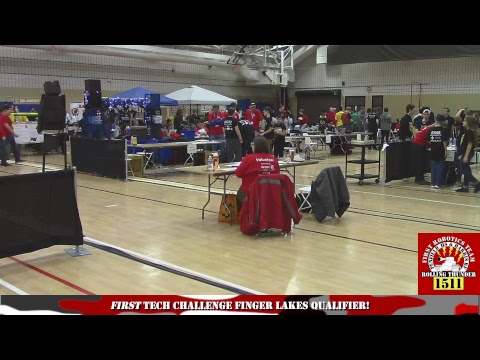FIRST Tech Challenge Finger Lakes Qualifier