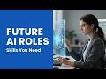 What Jobs Will Exist Because of AI