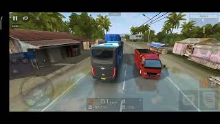Bus Simulator Indonesia High Quality Graphics #bussimulatorindonesia #bussid#gameplay#bus#simulator screenshot 2